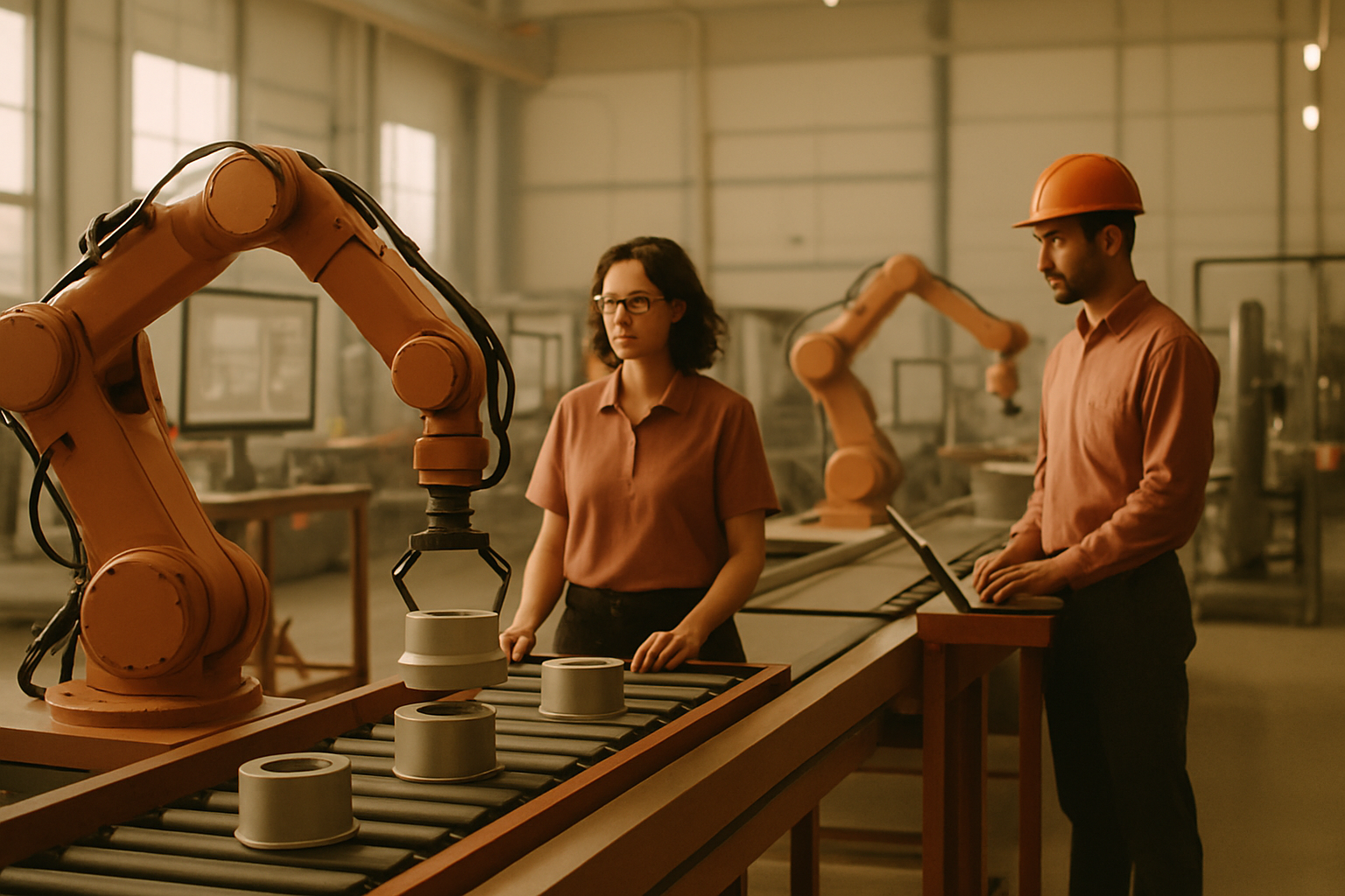The Complete 2026 Guide to Manufacturing QC Automation for Engineers
