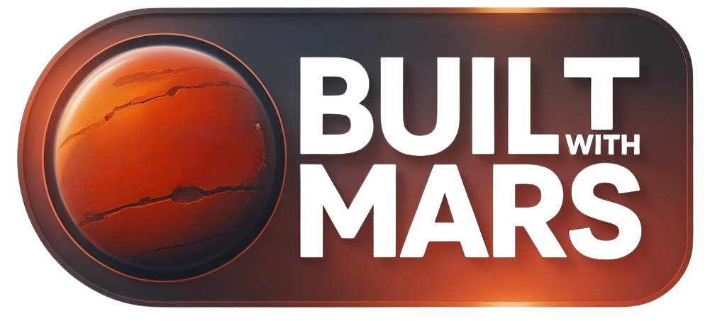 Built with Mars