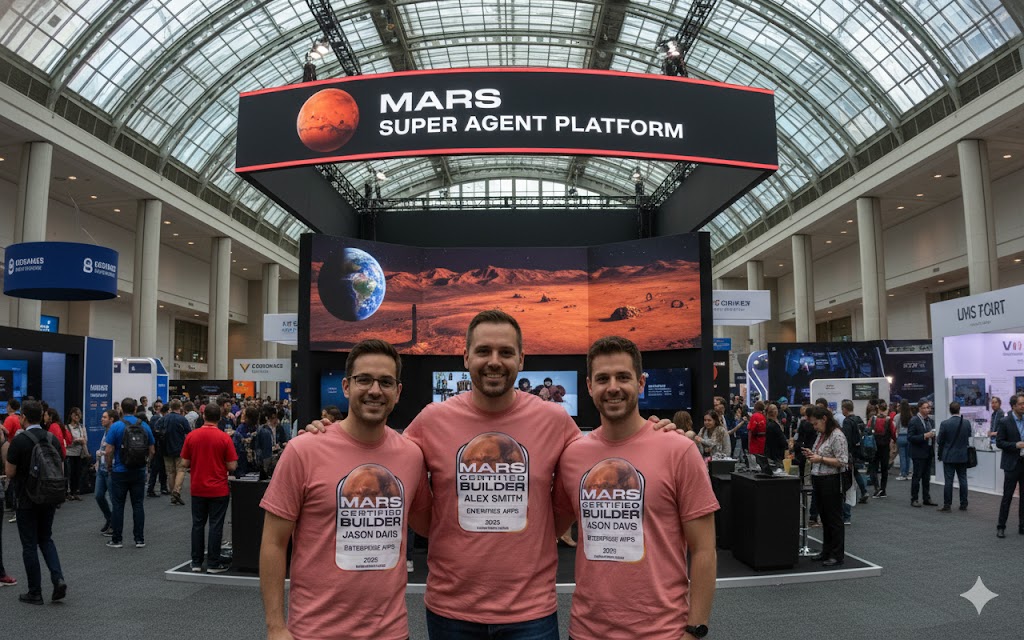 Mars Certification Event